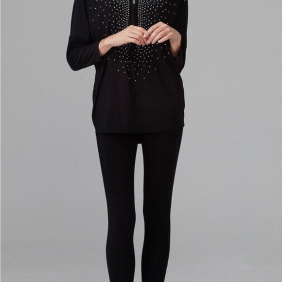 Joseph Ribkoff blouse - Picture 3 of 5